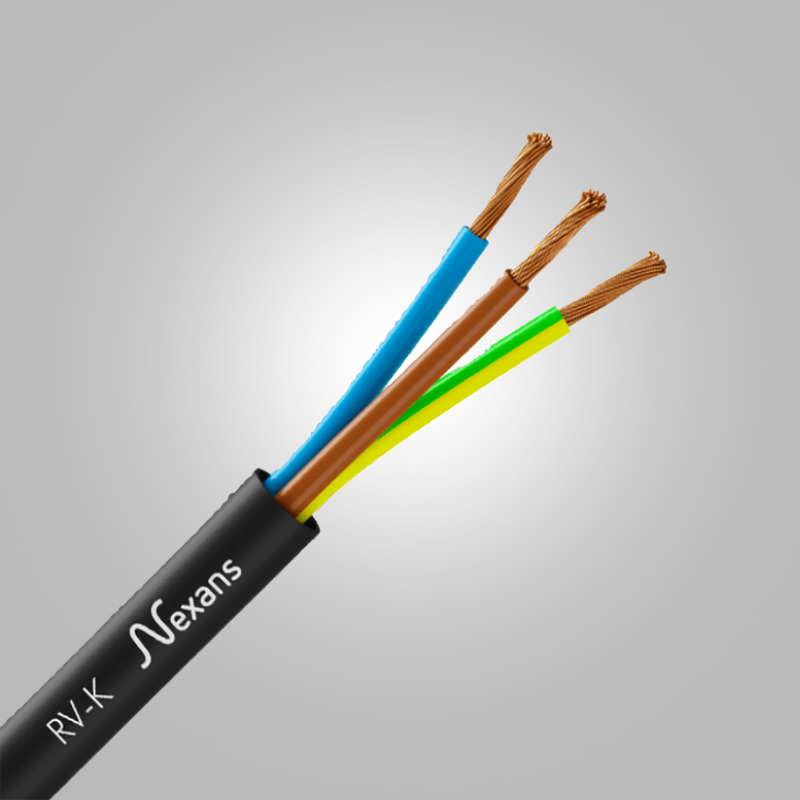 CABLE NEXANS SOUPLE RVK 3X25 mm²-image-1